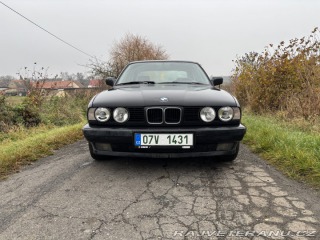 BMW 5 525i E34 1990