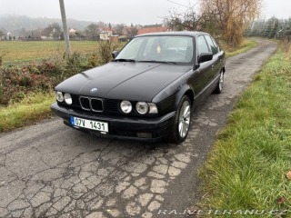 BMW 5 525i E34 1990