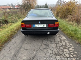 BMW 5 525i E34 1990
