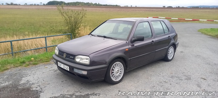 Volkswagen Golf 3, GTD 1993