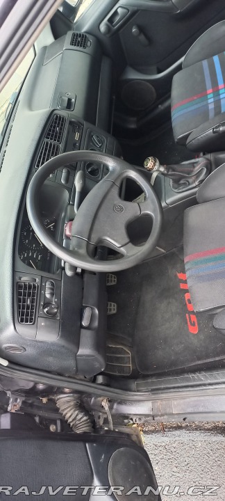 Volkswagen Golf 3, GTD 1993