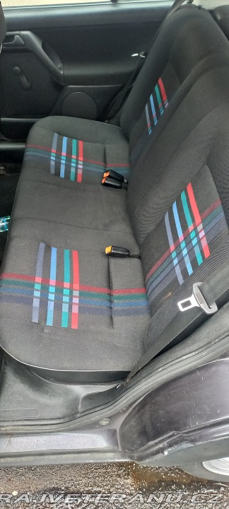 Volkswagen Golf 3, GTD 1993