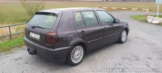 Volkswagen Golf 3, GTD 1993