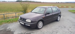 Volkswagen Golf 3, GTD 1993