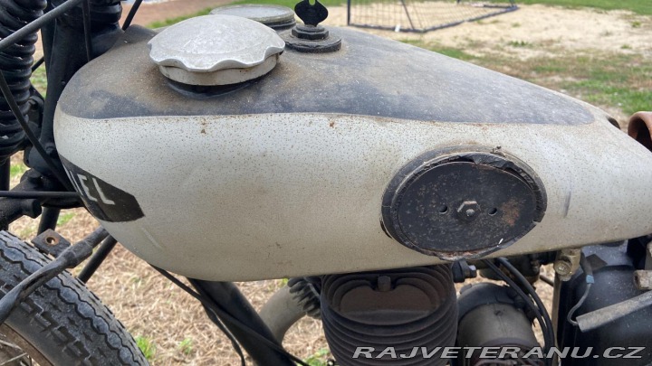 Ostatní značky Ostatní modely Ariel B350 OHV 1928