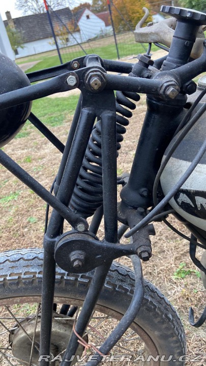 Ostatní značky Ostatní modely Ariel B350 OHV 1928