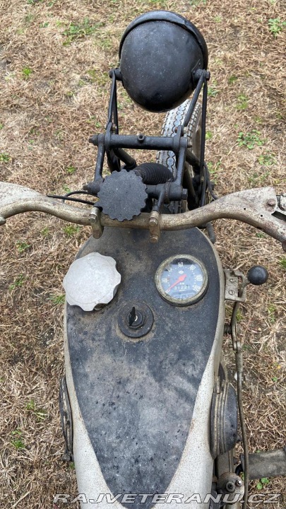 Ostatní značky Ostatní modely Ariel VB 32 1932