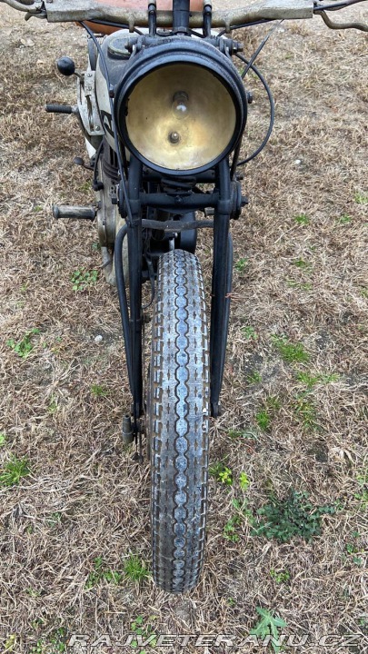 Ostatní značky Ostatní modely Ariel B350 OHV 1928