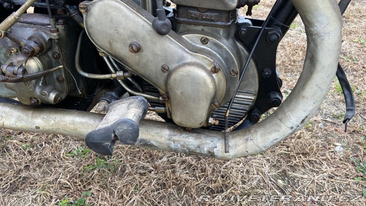 Ostatní značky Ostatní modely Ariel B350 OHV 1928