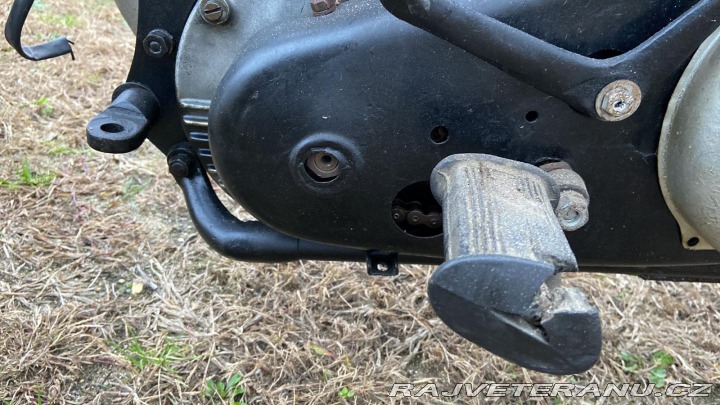 Ostatní značky Ostatní modely Ariel VB 32 1932