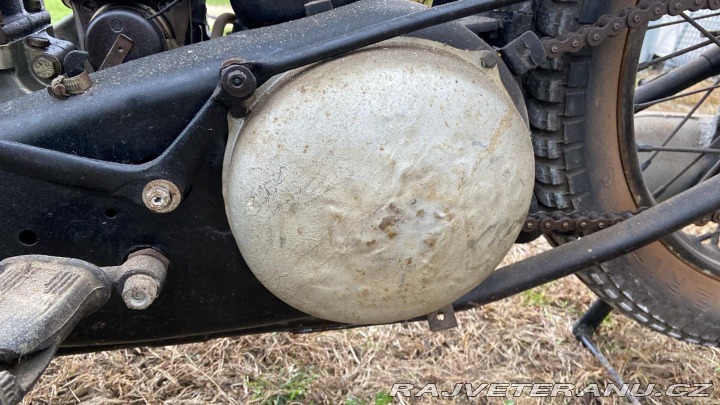 Ostatní značky Ostatní modely Ariel B350 OHV 1928