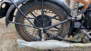 Ostatní značky Ostatní modely Ariel B350 OHV 1928