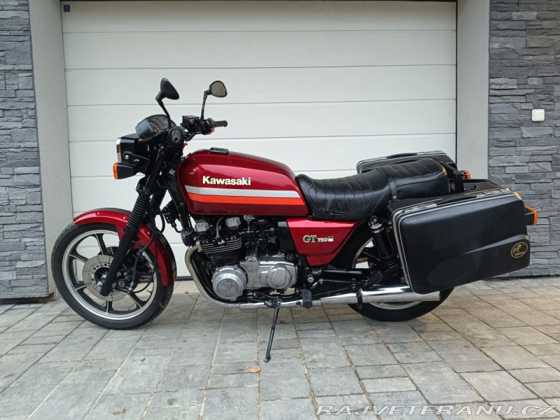 Kawasaki Z GT 750