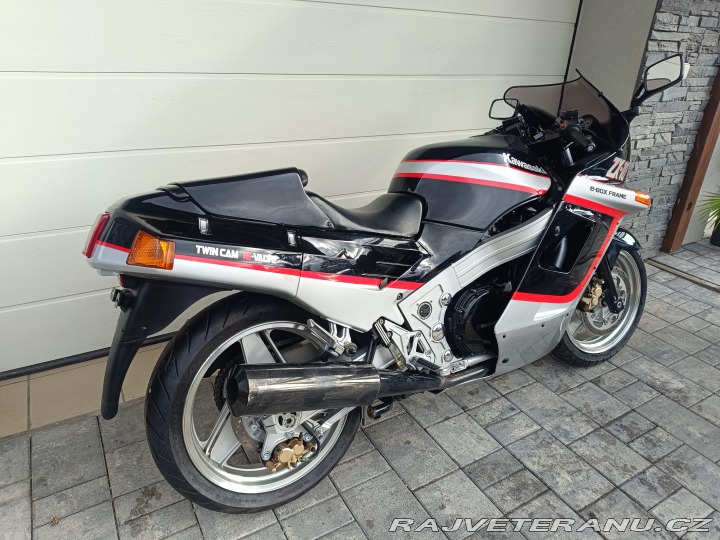 Kawasaki ZX Zx10 Tomcat 1988