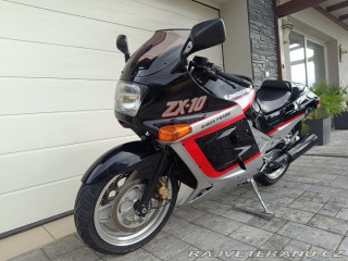 Kawasaki ZX Zx10 Tomcat 1988