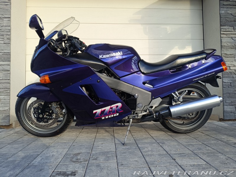 Kawasaki Z ZZR 1100