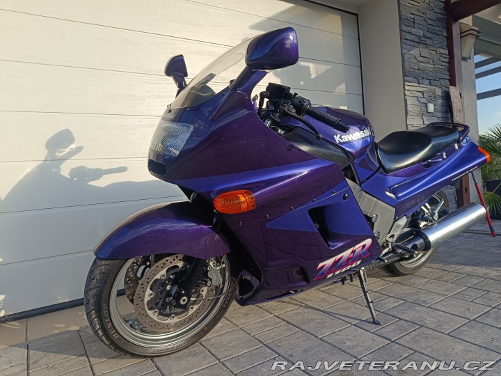 Kawasaki Z ZZR 1100 1991