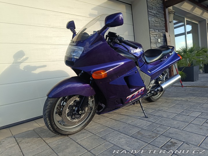 Kawasaki Ostatní modely ZZR 1100 1991