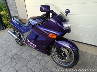 Kawasaki Ostatní modely ZZR 1100 1991
