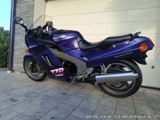 Kawasaki Ostatní modely ZZR 1100 1991