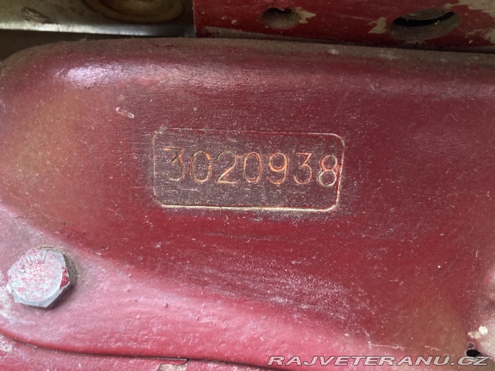 Ostatní značky Ostatní modely Simson Suhl SR4-II 1965