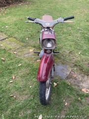 Ostatní značky Ostatní modely Simson Suhl SR4-II 1965