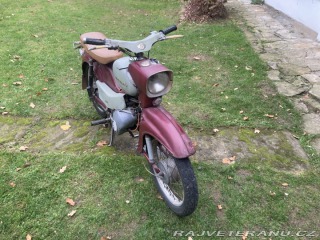 Ostatní značky Ostatní modely Simson Suhl SR4-II 1965