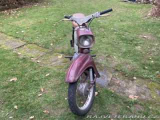 Ostatní značky Ostatní modely Simson Suhl SR4-II 1965