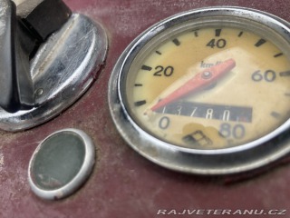 Ostatní značky Ostatní modely Simson Suhl SR4-II 1965