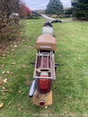 Ostatní značky Ostatní modely Simson Suhl SR4-II 1965