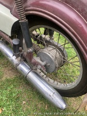 Ostatní značky Ostatní modely Simson Suhl SR4-II 1965