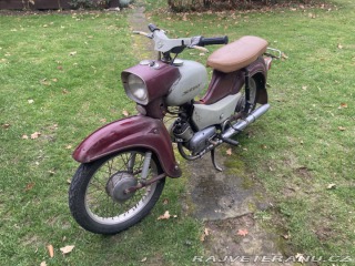 Ostatní značky Ostatní modely Simson Suhl SR4-II 1965
