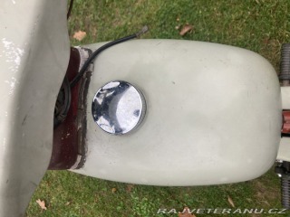 Ostatní značky Ostatní modely Simson Suhl SR4-II 1965