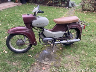 Ostatní značky Ostatní modely Simson Suhl SR4-II 1965