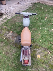 Ostatní značky Ostatní modely Simson Suhl SR4-II 1965