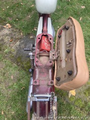 Ostatní značky Ostatní modely Simson Suhl SR4-II 1965