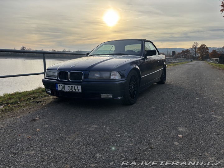 BMW 3 325i e36 cabrio 1993