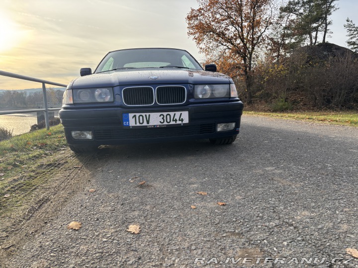 BMW 3 325i e36 cabrio 1993