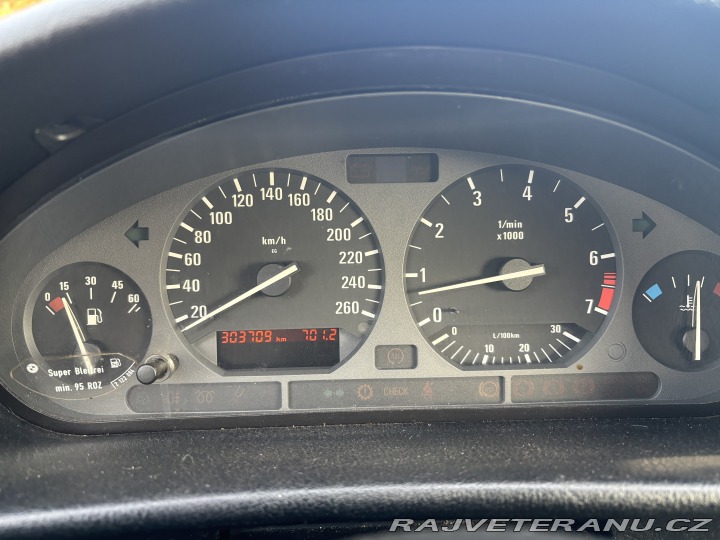 BMW 3 325i e36 cabrio 1993