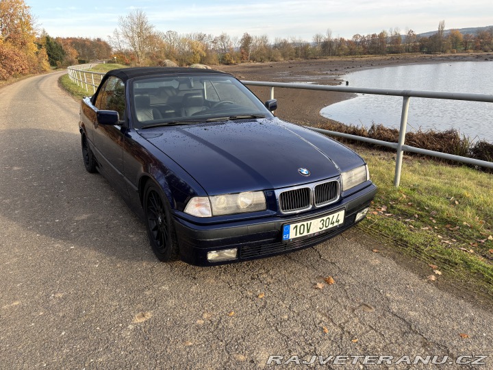 BMW 3 325i e36 cabrio 1993