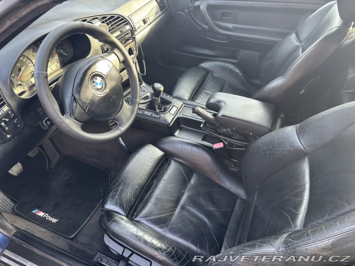 BMW 3 325i e36 cabrio 1993