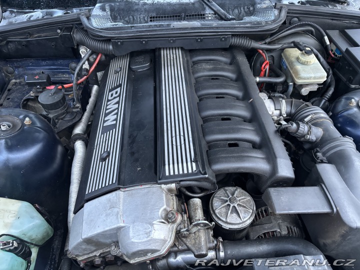 BMW 3 325i e36 cabrio 1993