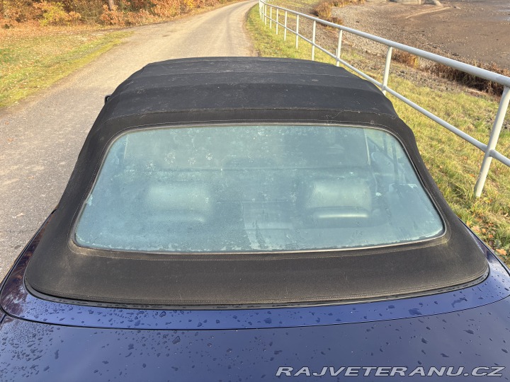 BMW 3 325i e36 cabrio 1993