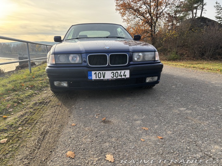 BMW 3 325i e36 cabrio 1993