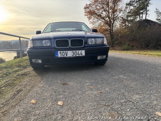 BMW 3 325i e36 cabrio 1993