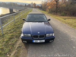 BMW 3 325i e36 cabrio 1993