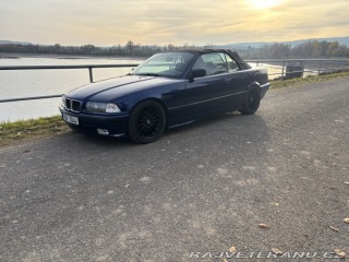 BMW 3 325i e36 cabrio 1993