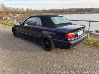 BMW 3 325i e36 cabrio 1993