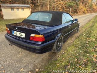BMW 3 325i e36 cabrio 1993
