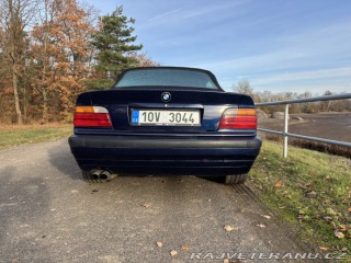 BMW 3 325i e36 cabrio 1993